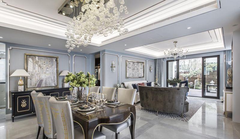 红星天铂金华叠层样板间丨中国金华-19