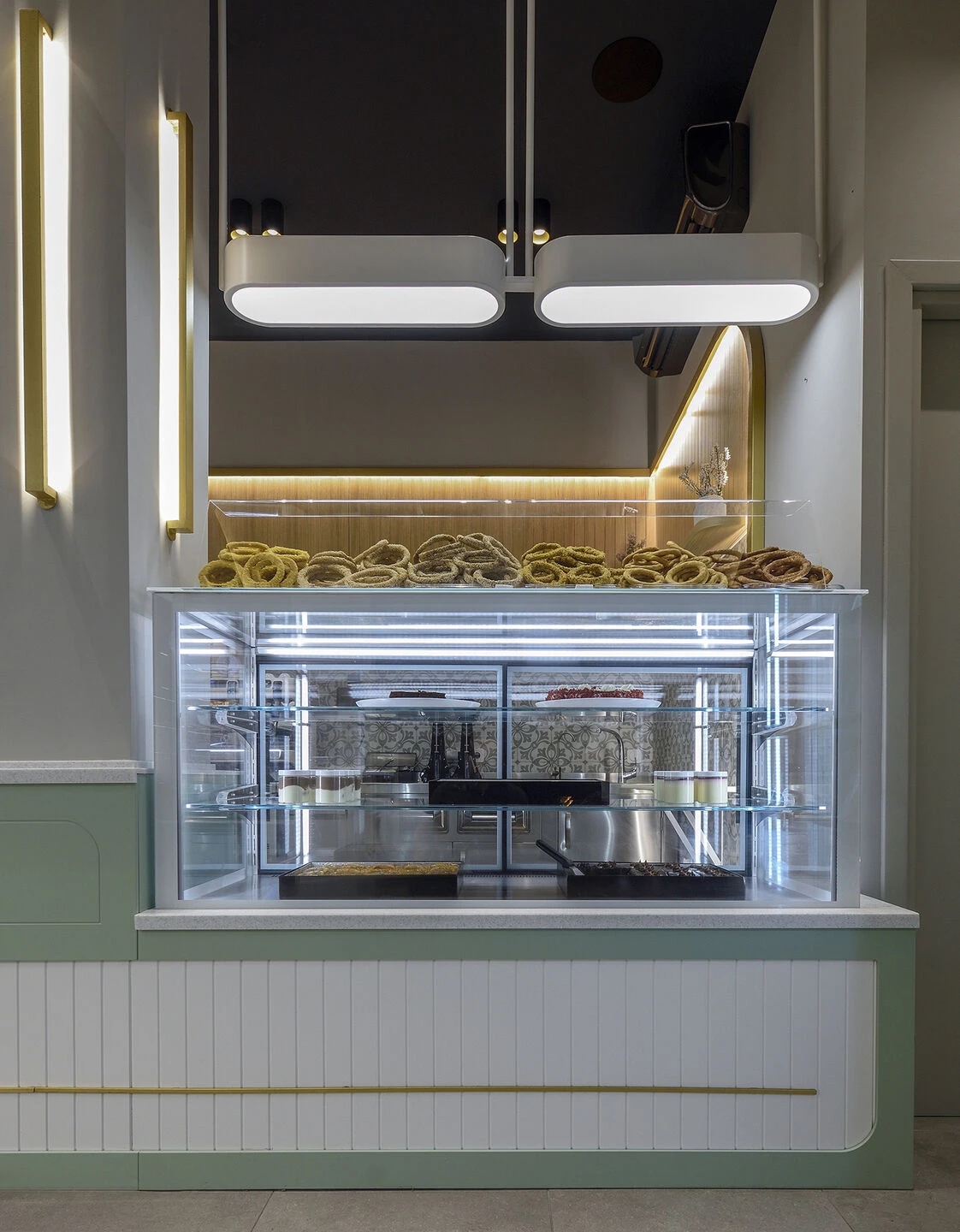 马图拉派商店丨希腊丨Lab4 Architects-11