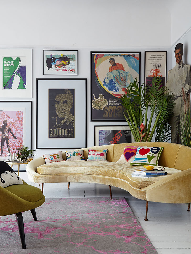 乐高启蒙的室内设计大师 | Ali Attenborough-15