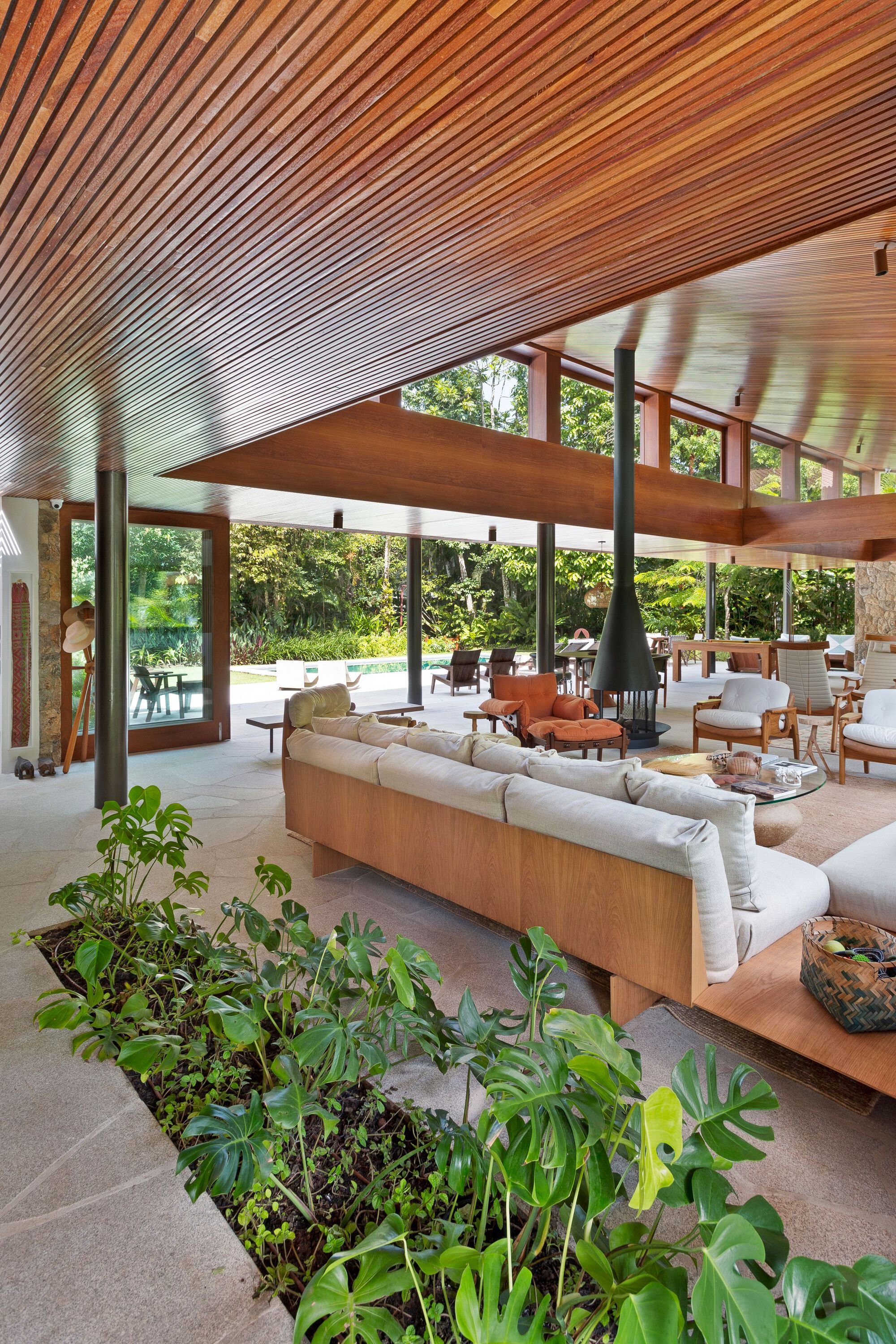 伊波朗加之家丨巴西丨Ana Angrimani Arquitetura-29