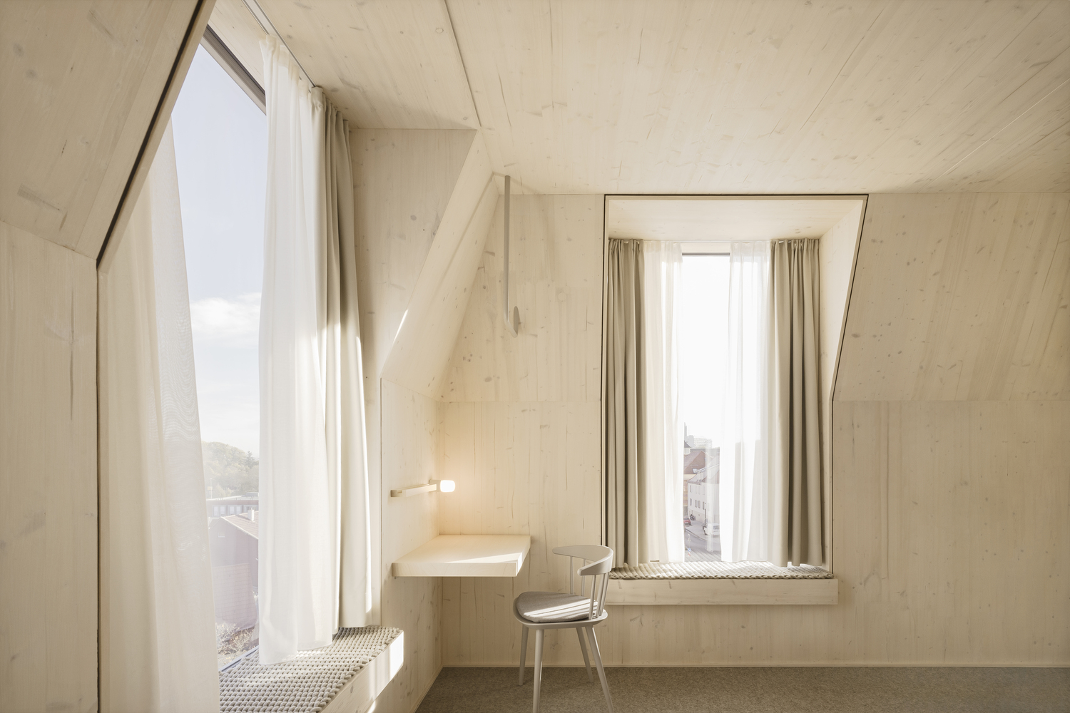 德国包霍夫大街酒店-18