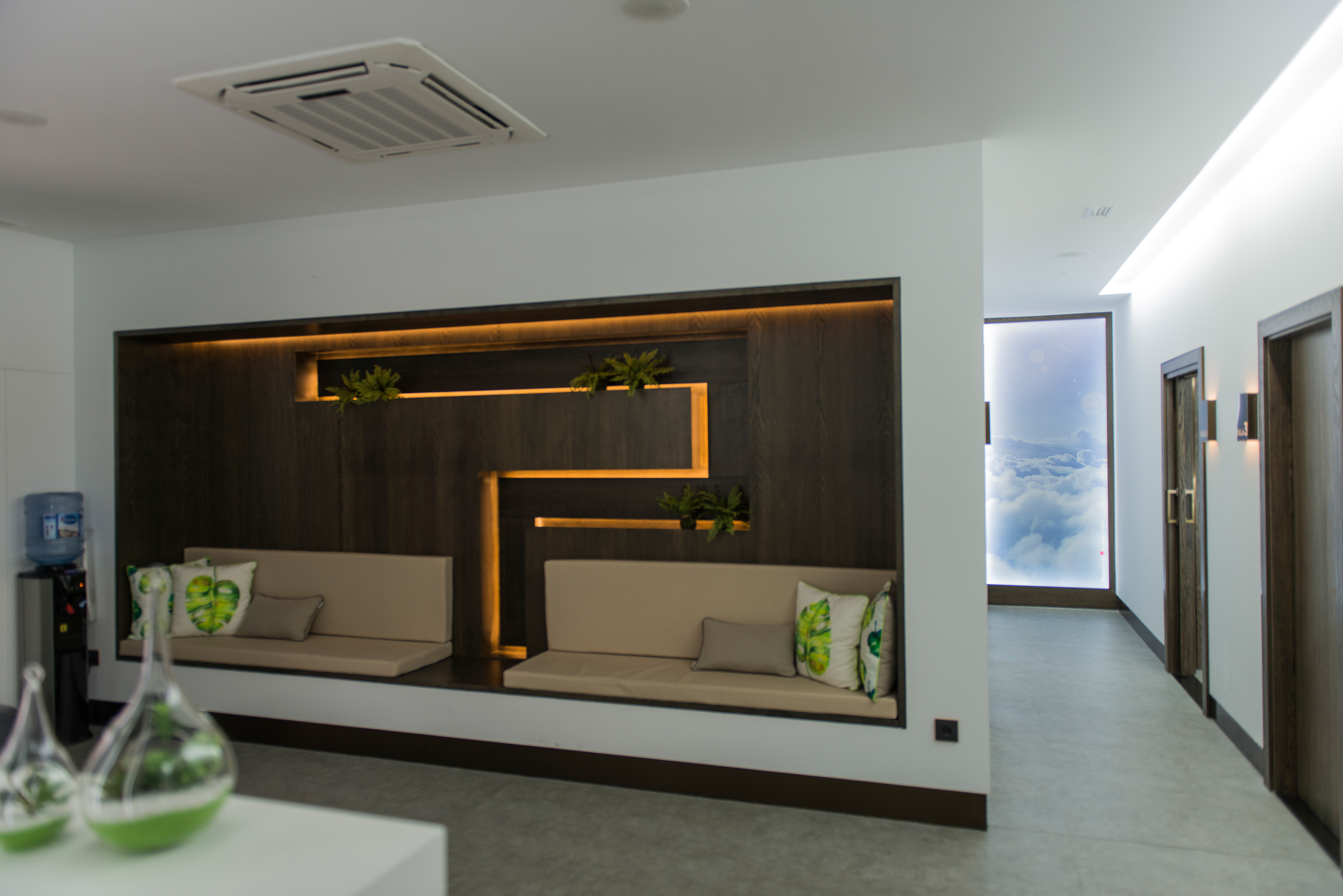 北欧风激活物理治疗诊所-22