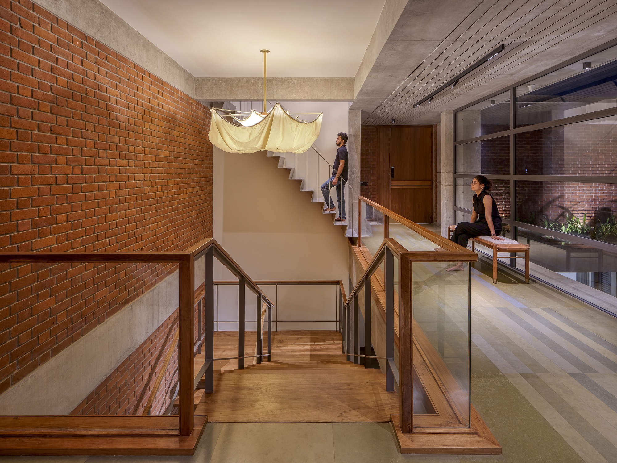 四合院丨印度-35