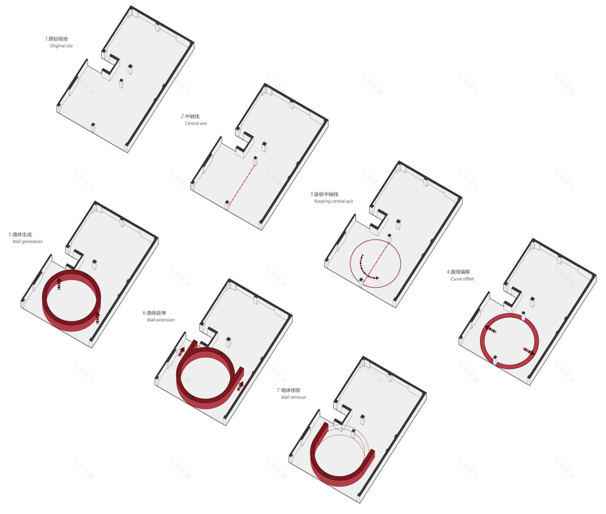 漾应的火塘上海蟠龙天地丨中国上海丨上海实在建筑设计工作室-25