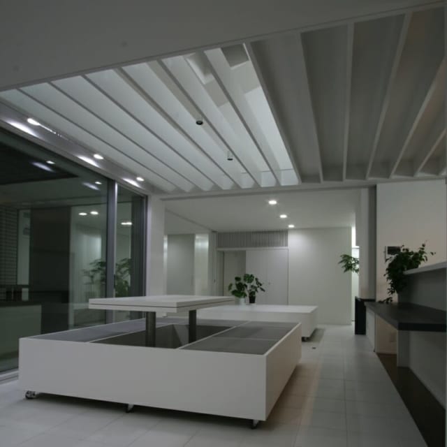 光あふれる洗練の二世帯住宅リフォーム丨日本京都丨伊波一哉建築設計室-30