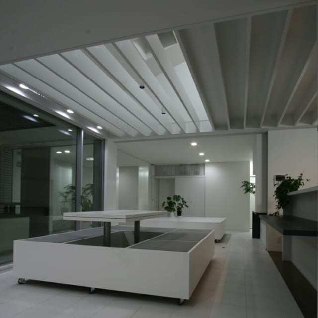 光あふれる洗練の二世帯住宅リフォーム丨日本京都丨伊波一哉建築設計室-30