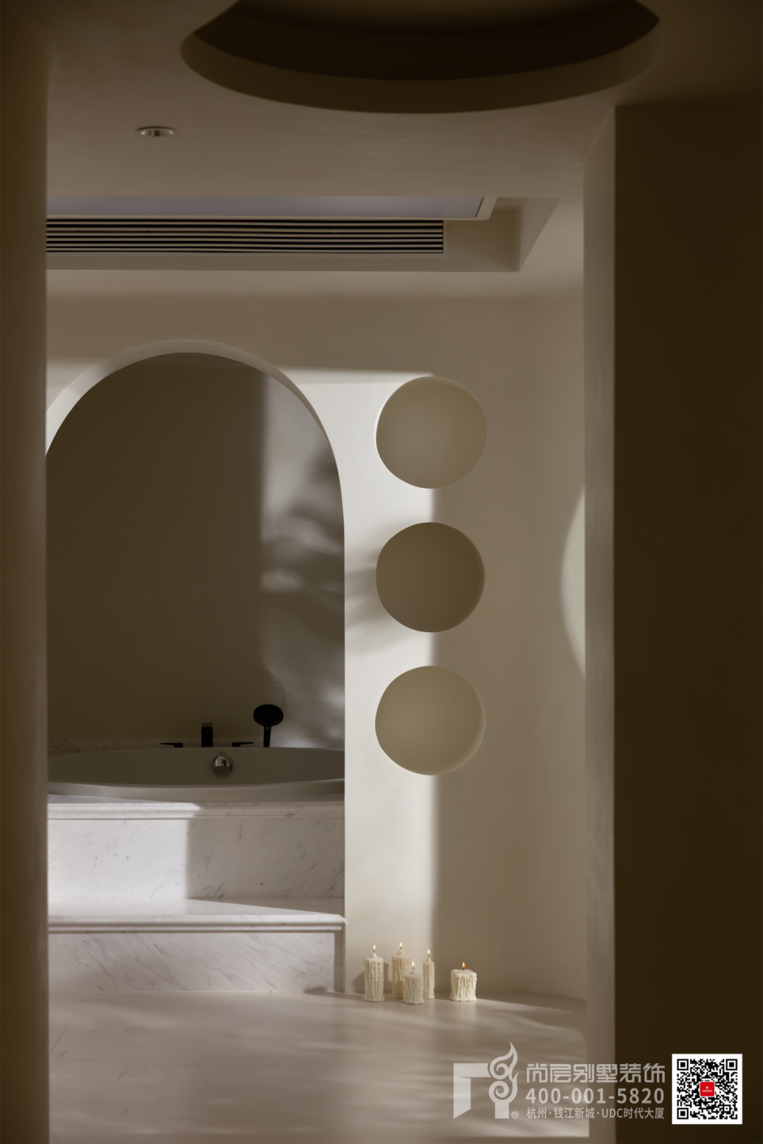 1200㎡绿城玫瑰园丨杭州尚层装饰-61