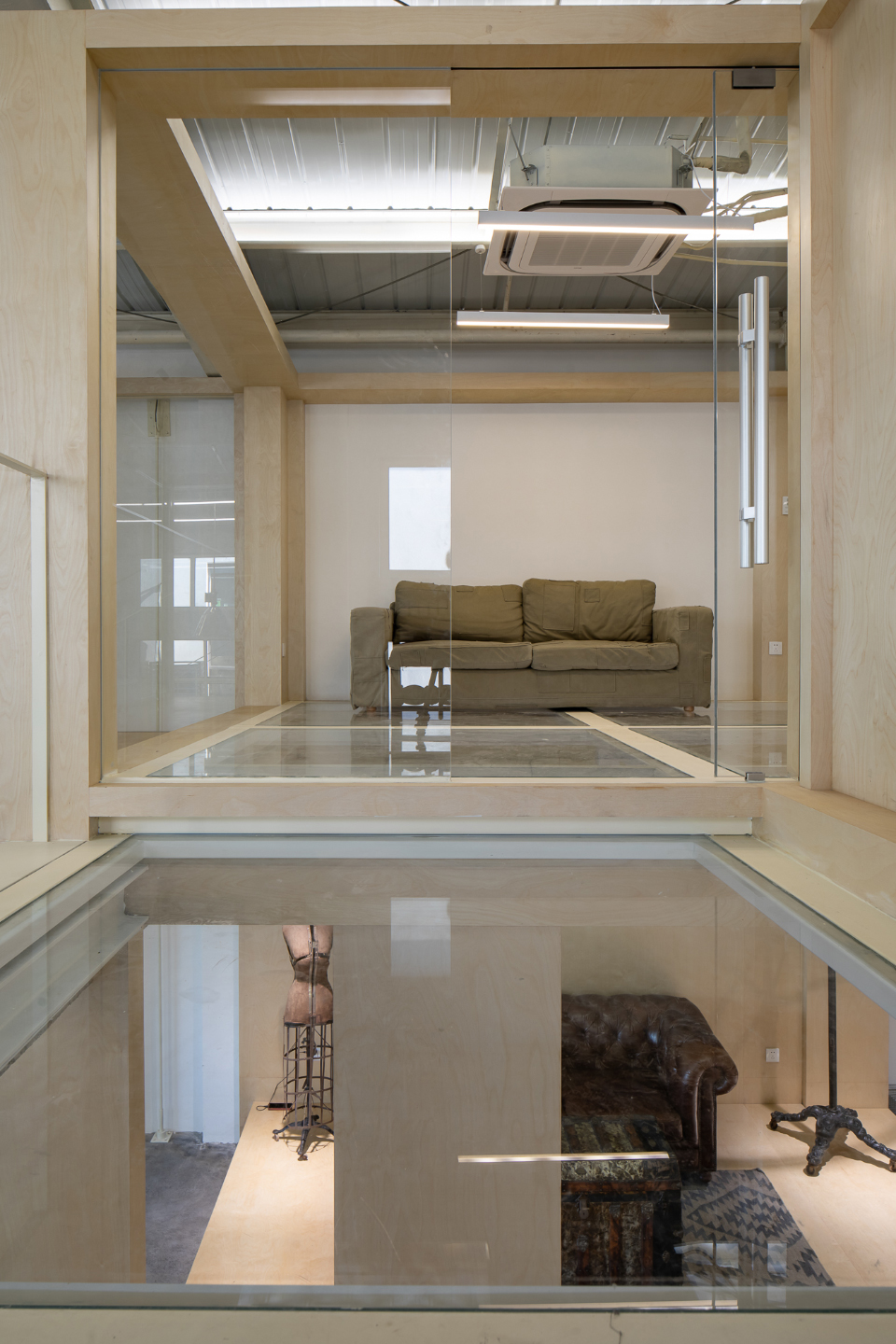 Labour union fashion studio服装设计工作-33