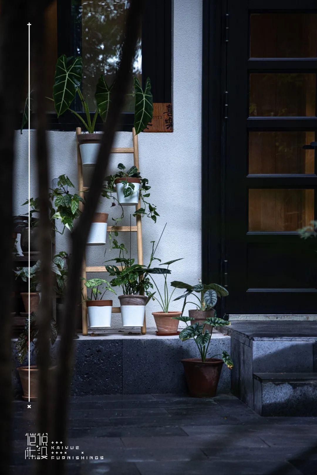 重庆渝北海悦蓝庭 | 侘寂风中的三代同堂生活-64