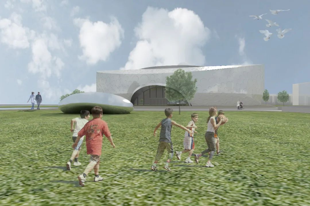 曲径通幽,城市中的自然宁静-6