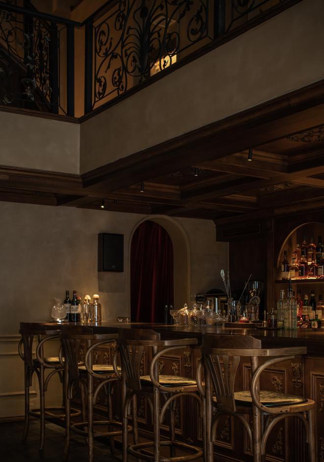 Châtelet · 穿越时空的温暖归属感-10