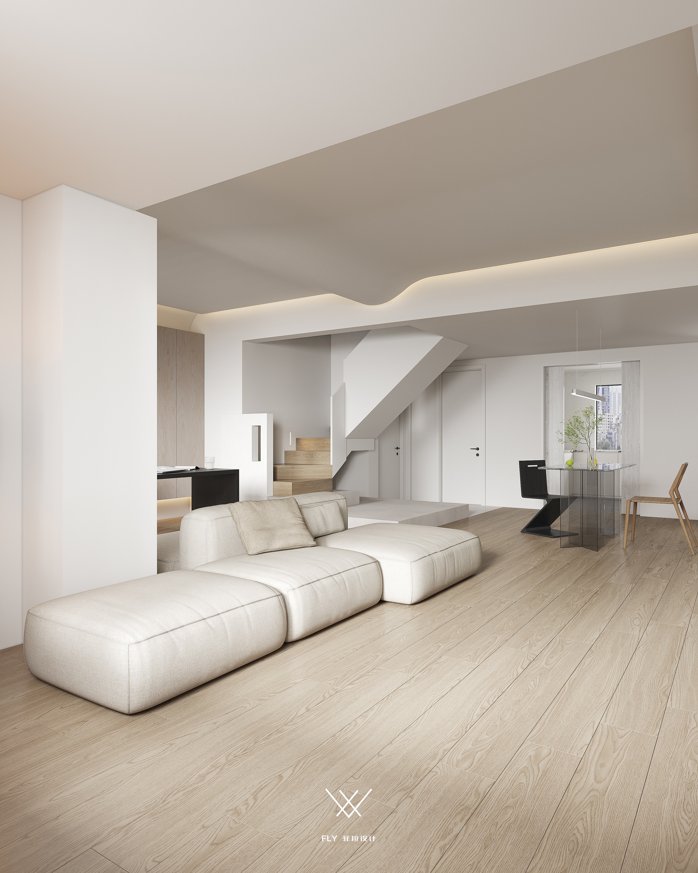 「诗·雅·集」现代,侘寂丨中国杭州丨菲拉设计-13