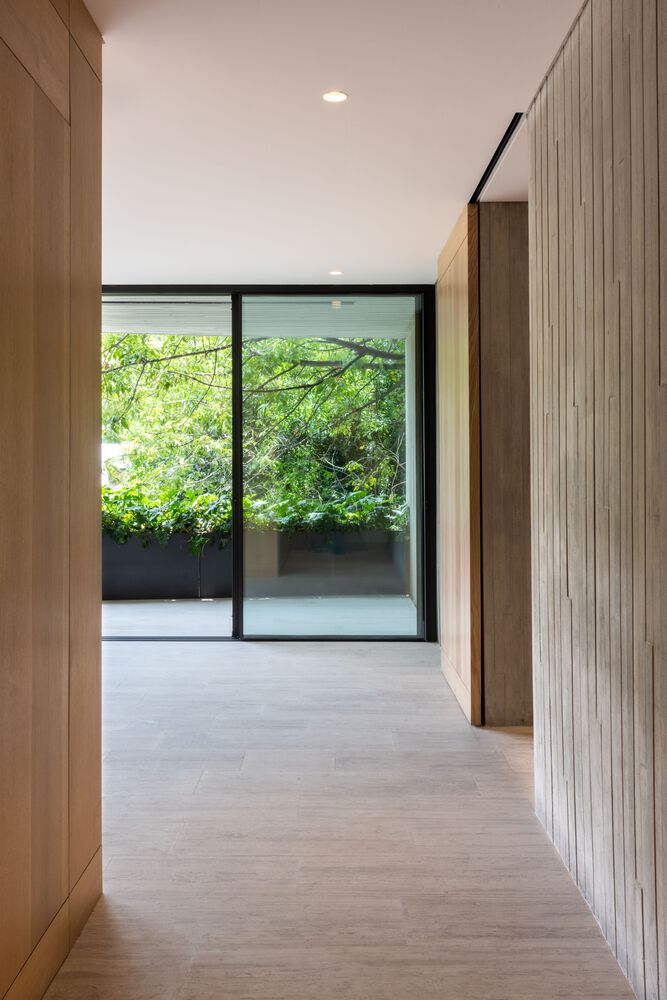 墨西哥垂直住宅楼 AN 867丨CRB Arquitectos-28