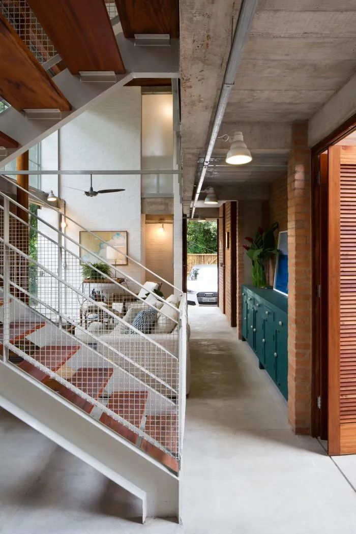 巴西普鲁米林海滨别墅丨巴西圣保罗丨Bruno Rossi Arquitetos-49