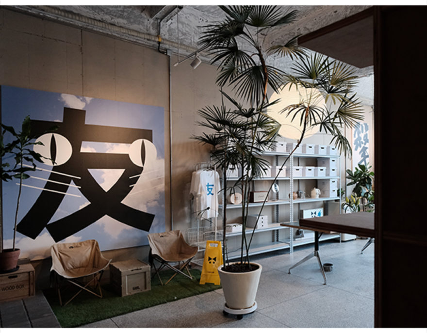 CATULAB 友猫设计实验室丨中国福州丨己盒概念-55