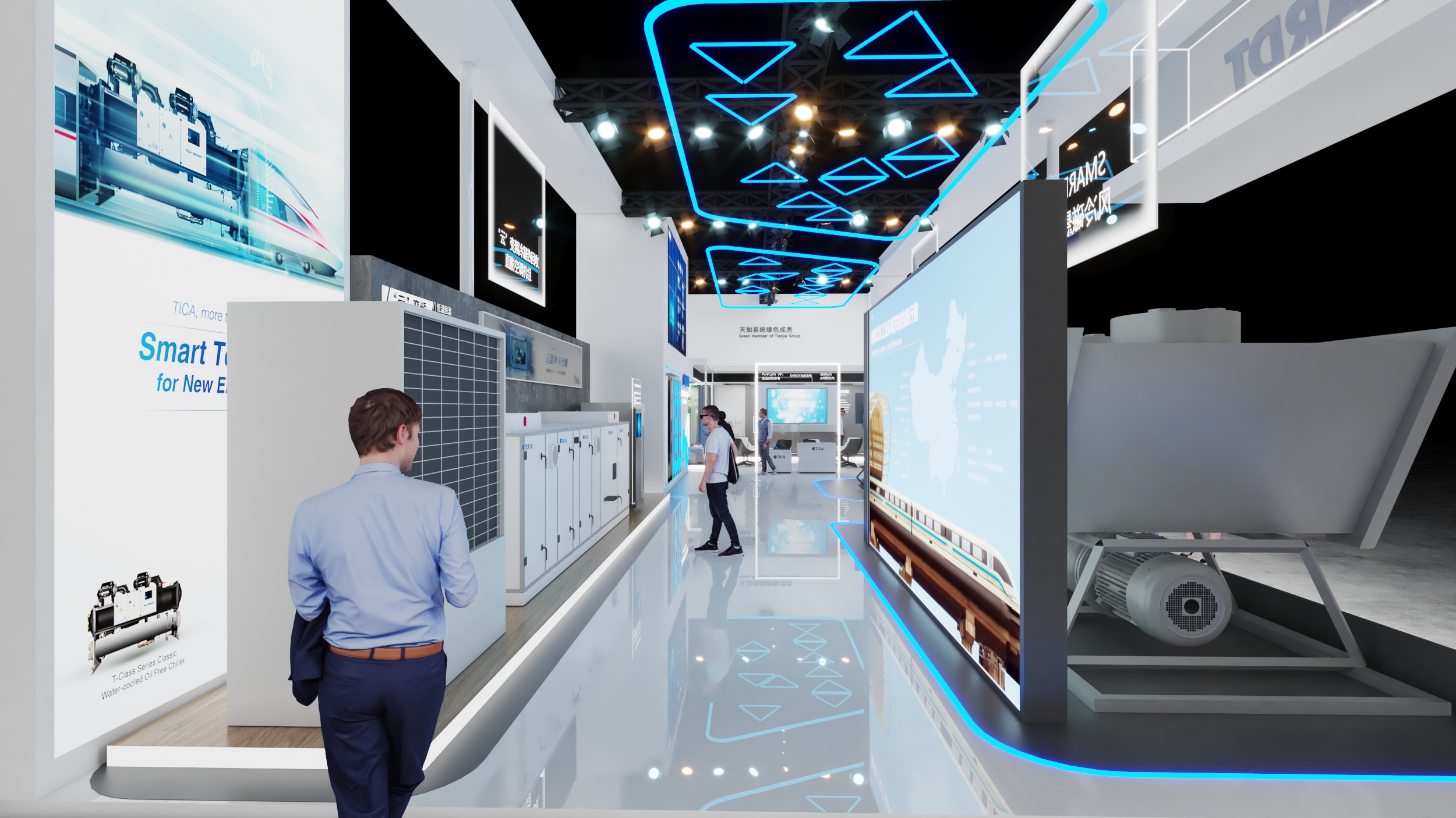 天加2021进博会-17