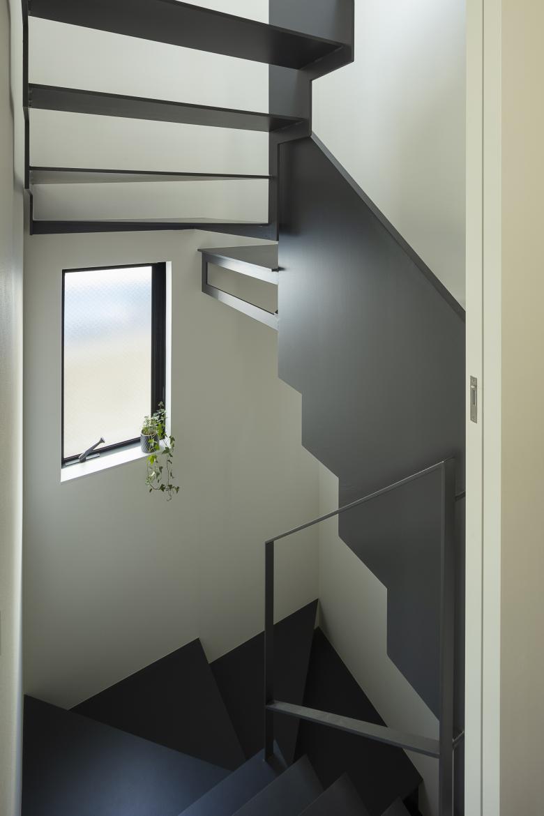 NAOI architecture & design office丨Tall House丨日本-4