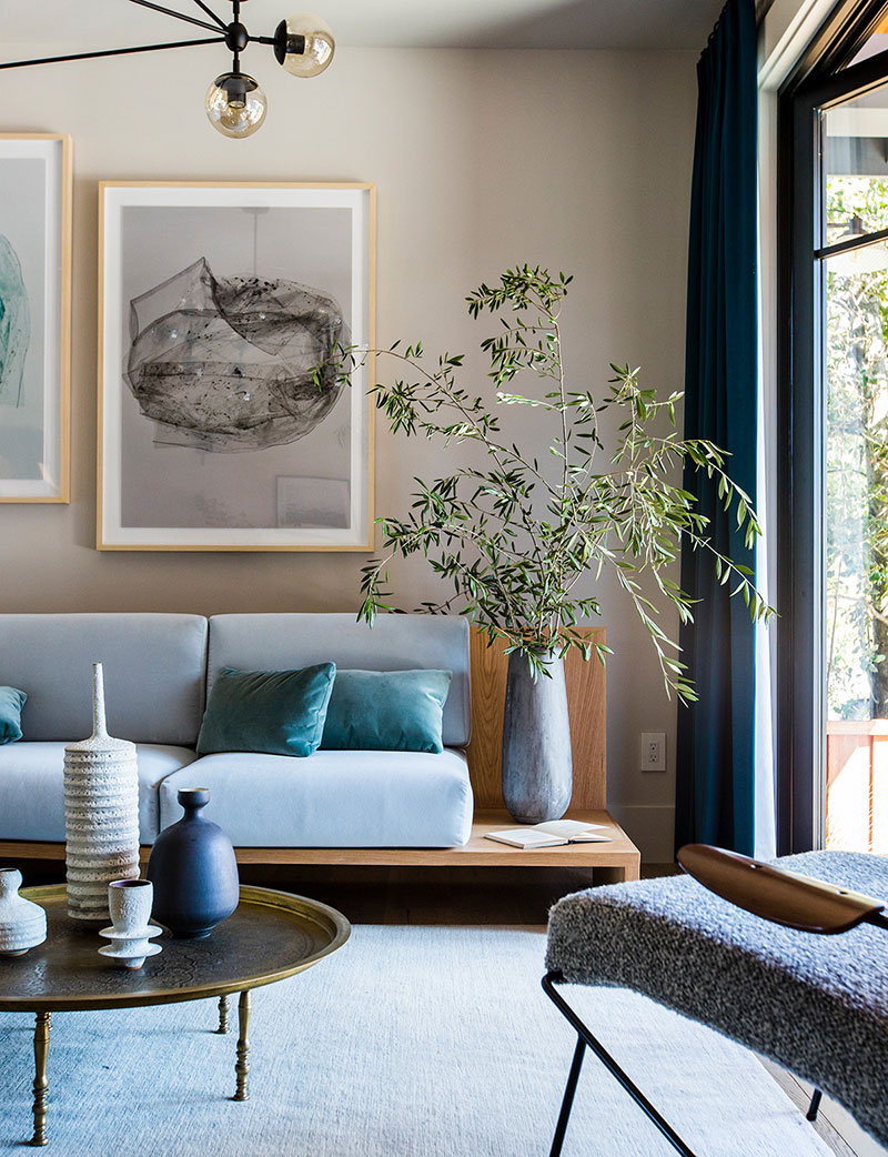 加利福尼亚州硅谷清新舒适的家-3