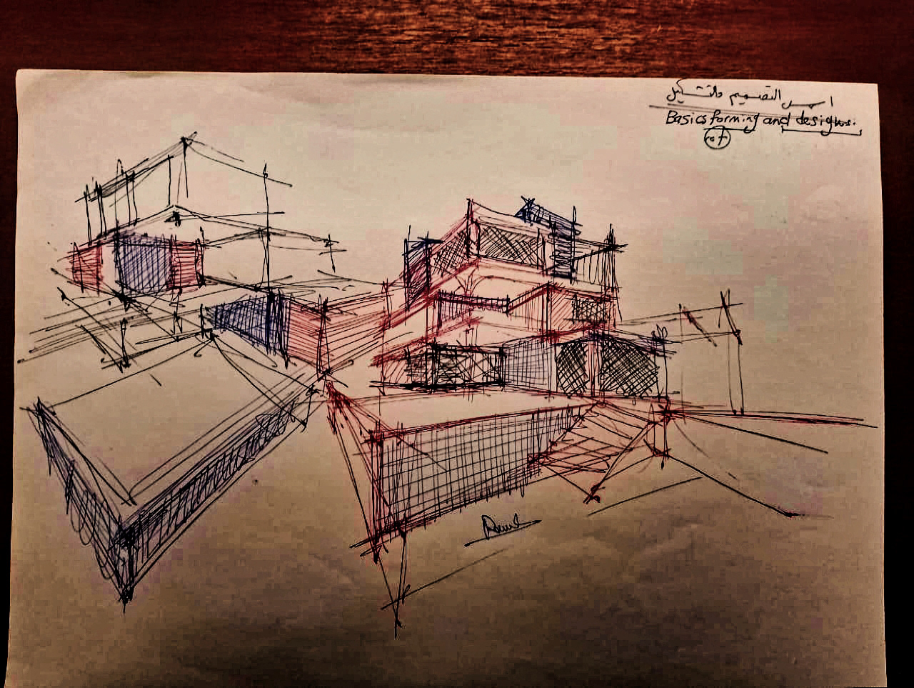 sketching by brain-4