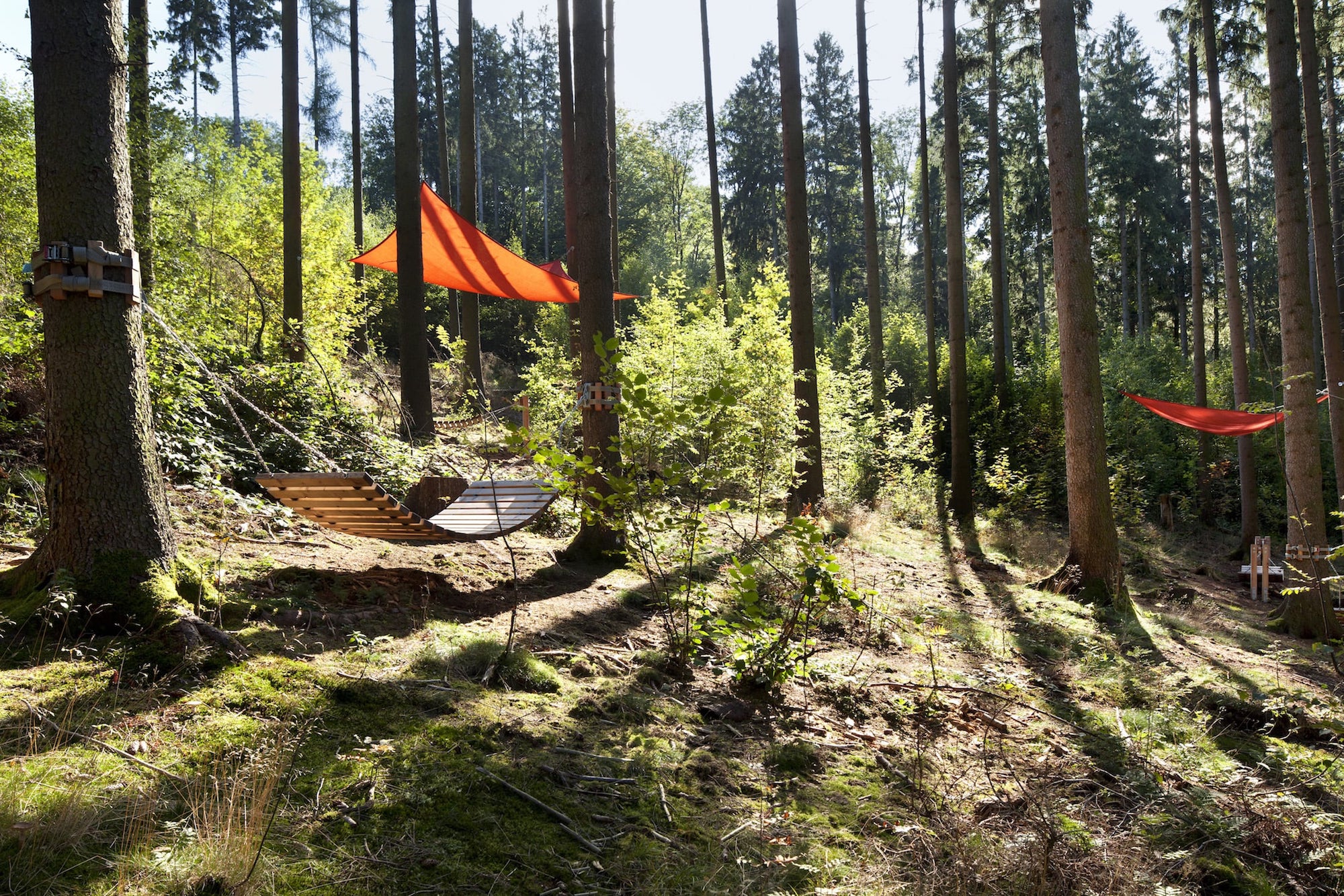 德国布里隆景观疗养公园 · 融入自然的情感疗愈-15