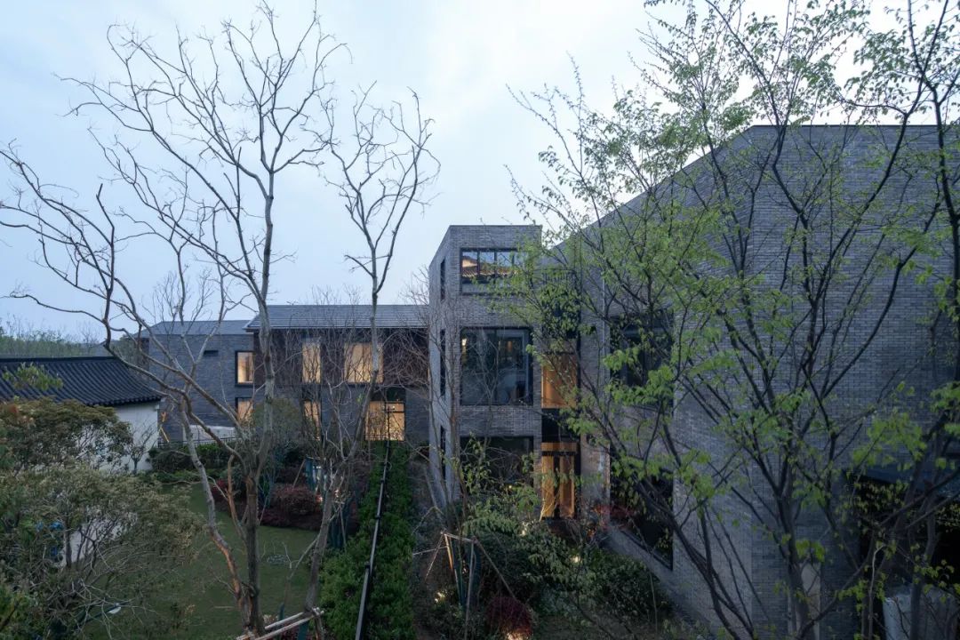 南京固城湾开元度假酒店丨中国南京丨gad×line+-108