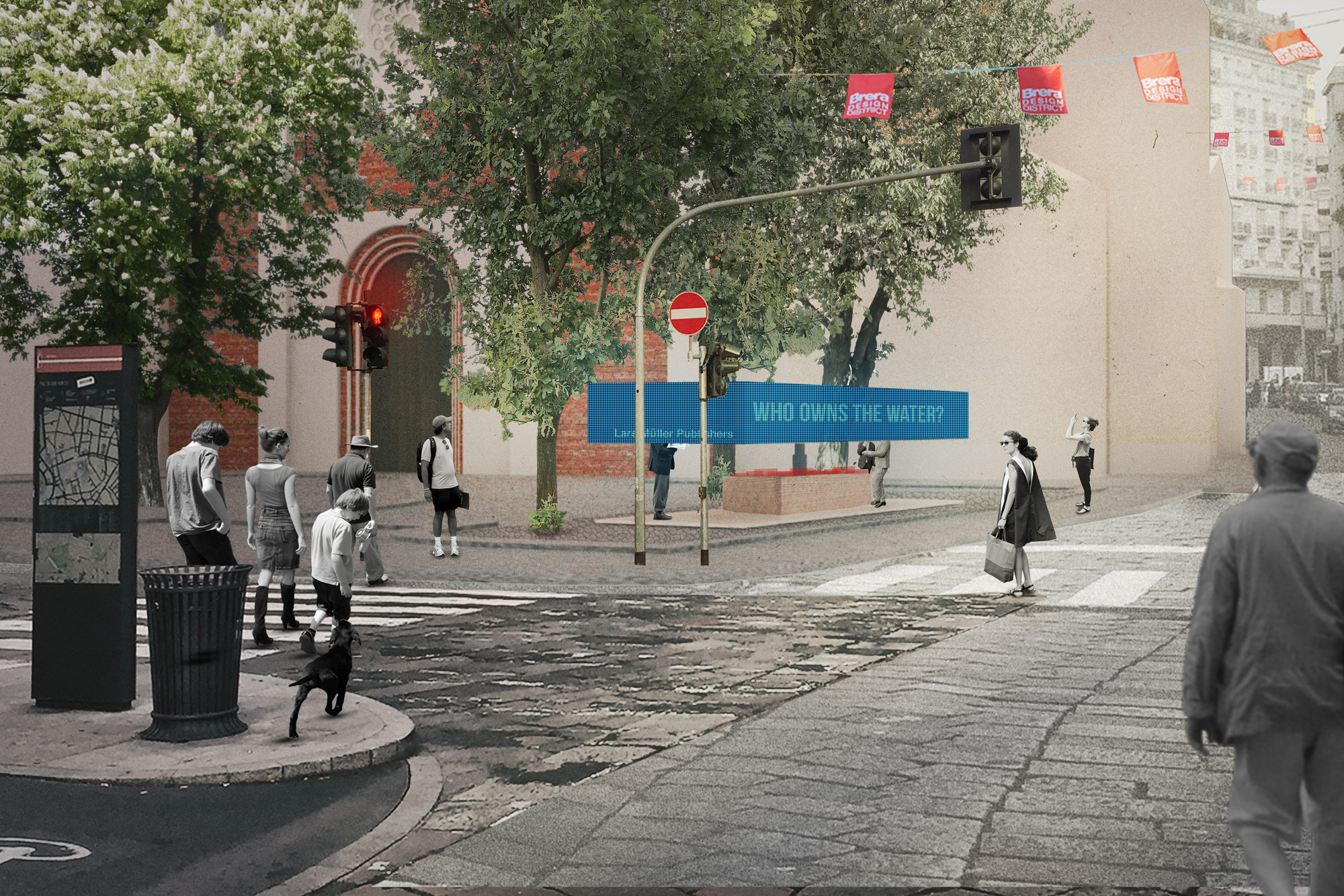 米兰游牧书店-3