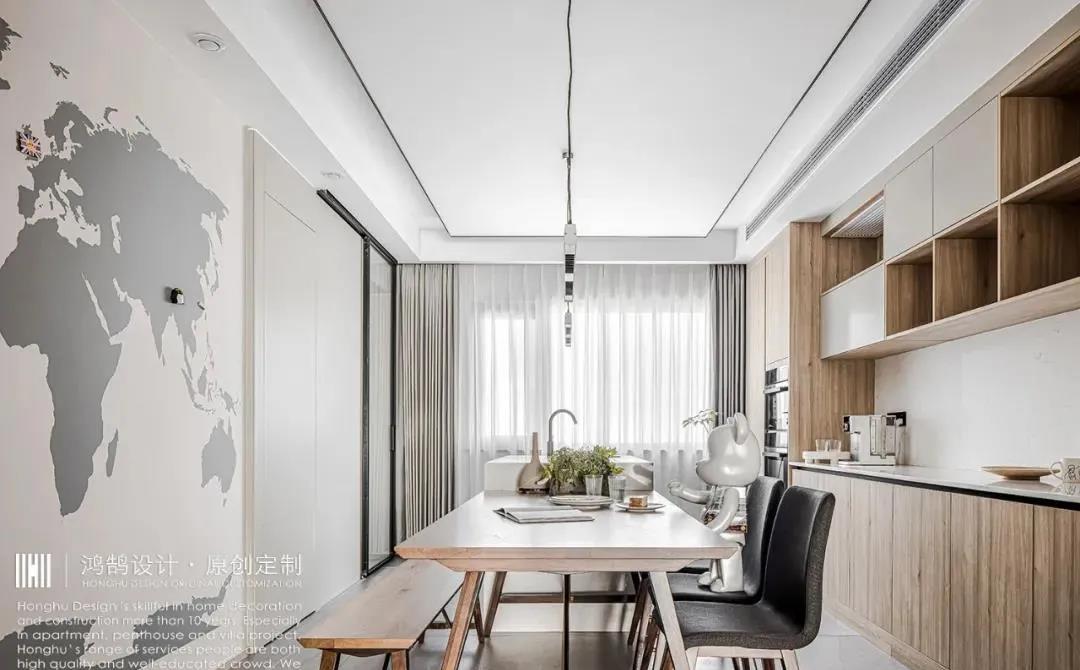 爱情公寓式挖掘机户型设计-7