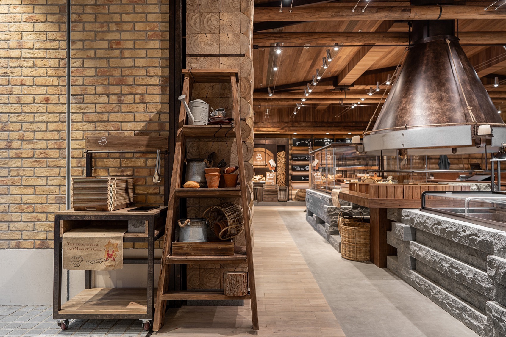 面包工坊丨中国昆明丨或者设计-38