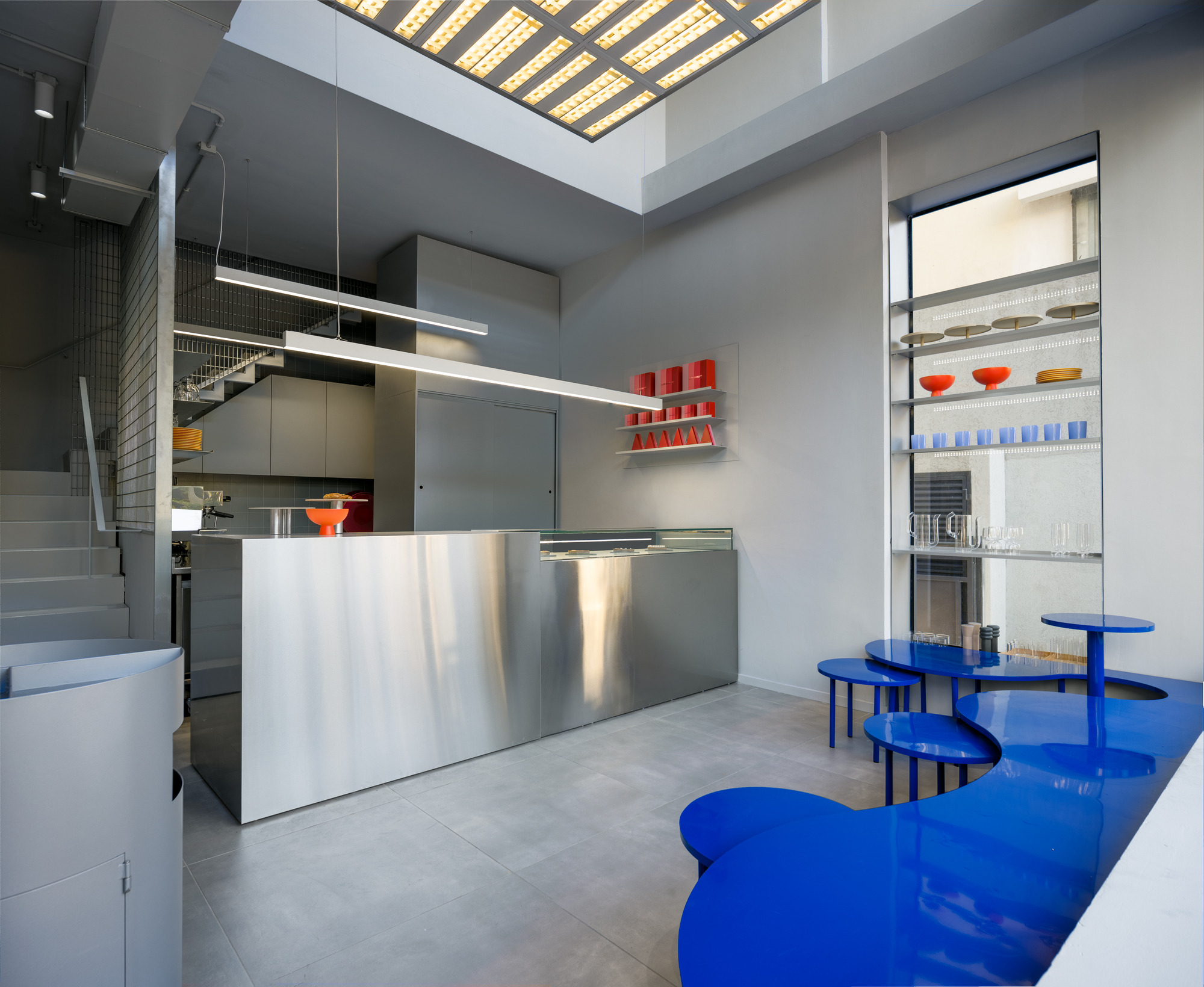 Alon Shabo 商店,工作室丨以色列特拉维夫丨Studio Simon Barazin-8