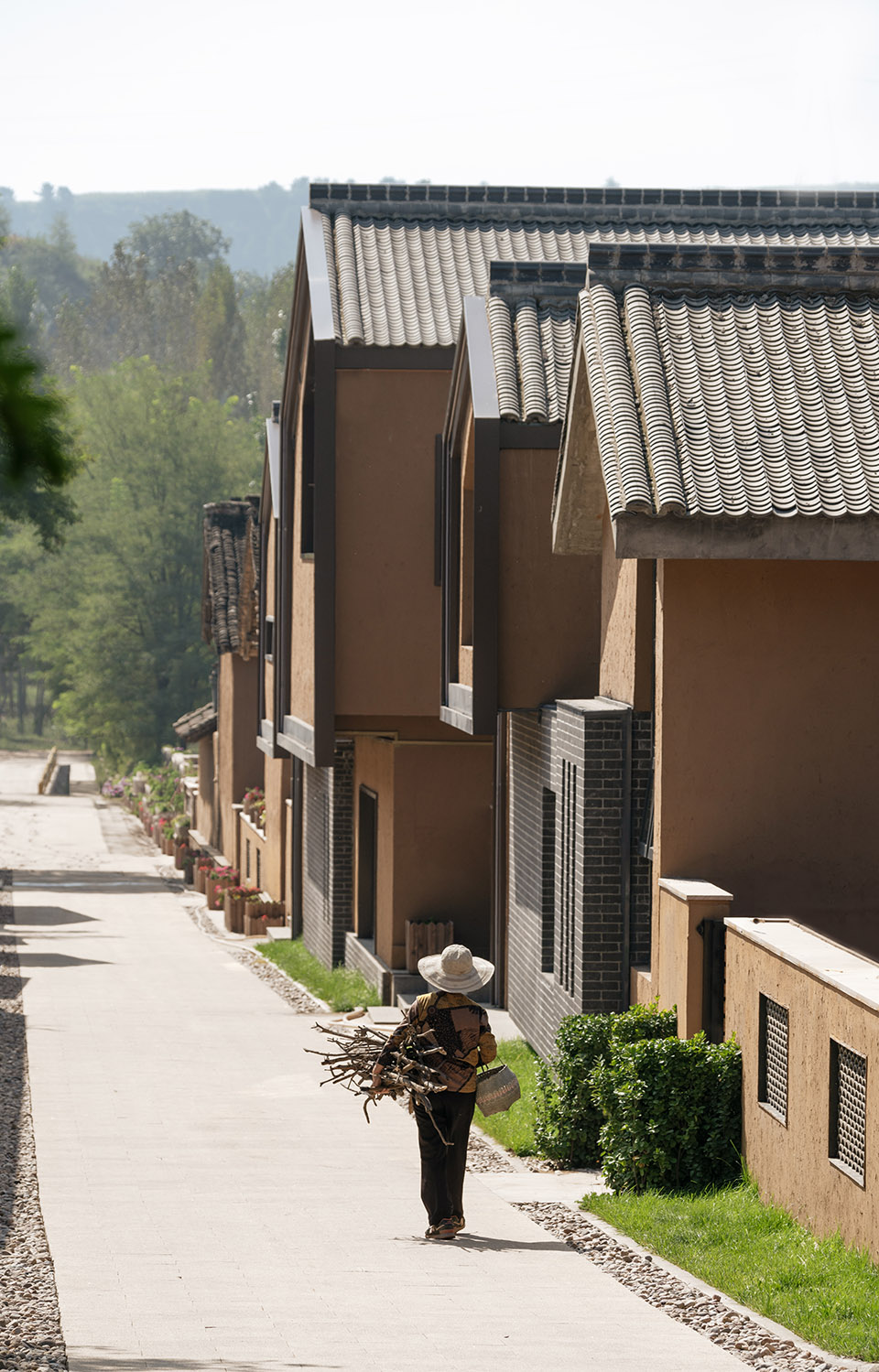 田家庄再生改造丨中国西安丨上海同济城市规划设计研究院有限公司,寻常工作室-69