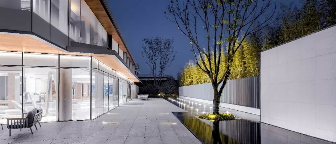 消隐的轴线丨 万科 · 潮起东方-100