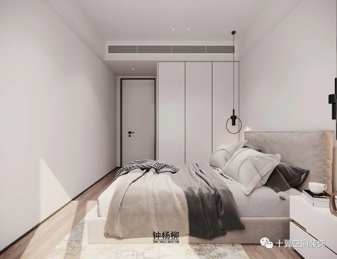 极简纯白年代，城市里的心动-29