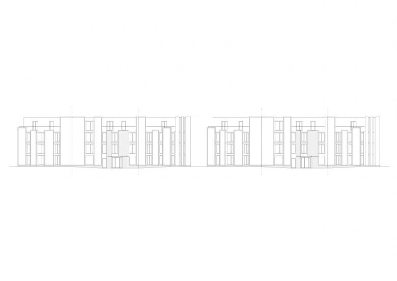 拉赫伦施利伦替代新建丨瑞士丨Duplex Architekten-4