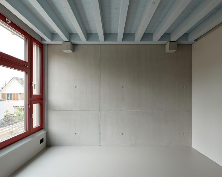 Stockmattstrasse 联排住宅丨瑞士丨EMI Architekt*innen-8