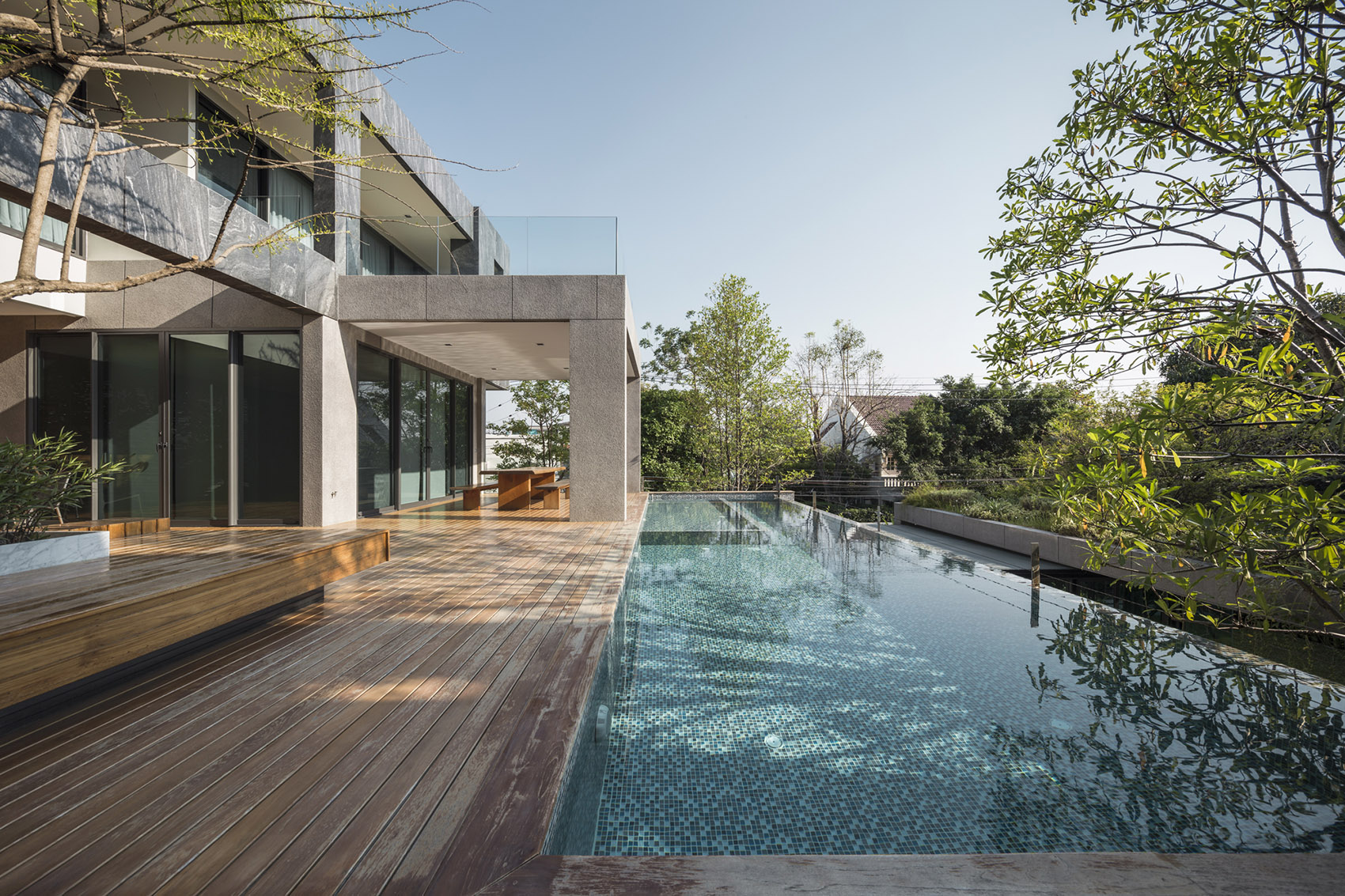 曼谷ReGEN住宅  / EKAR-46