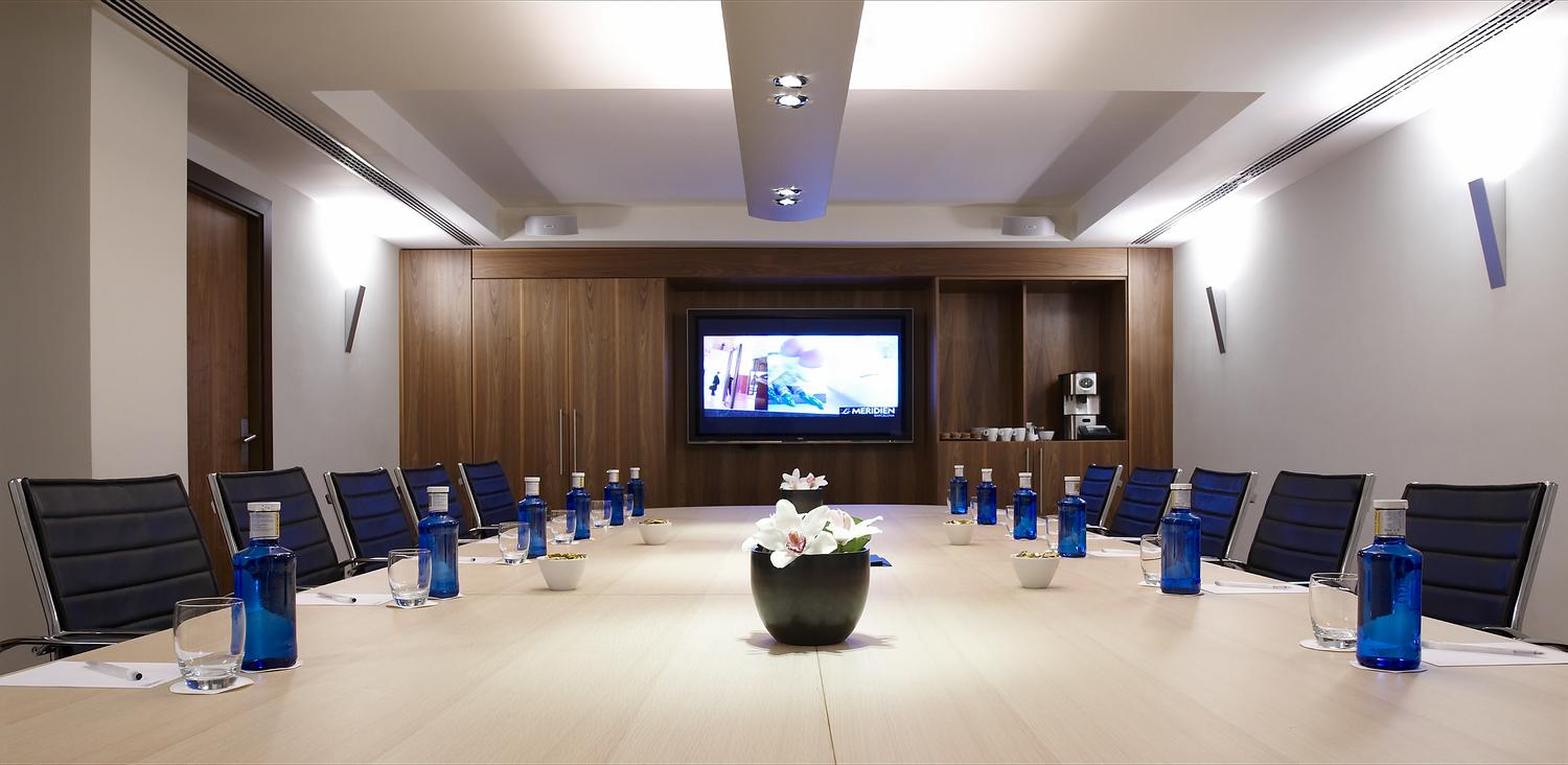 )Le Meridien Barcelona, Barcelona, Spain-32