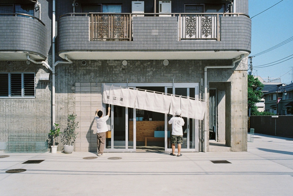 狛江澡堂丨日本东京丨Schemata Architects-3