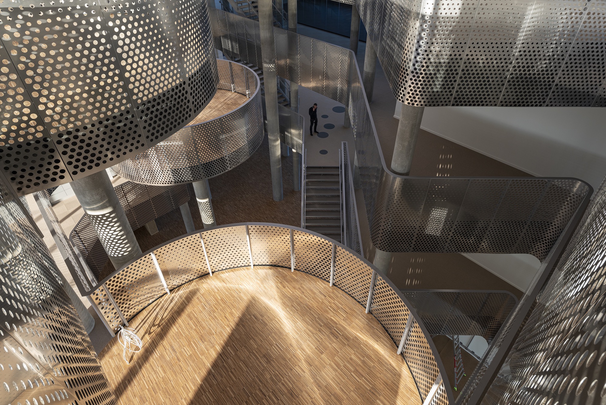 奥胡斯万德总部丨丹麦丨CEBRA-18