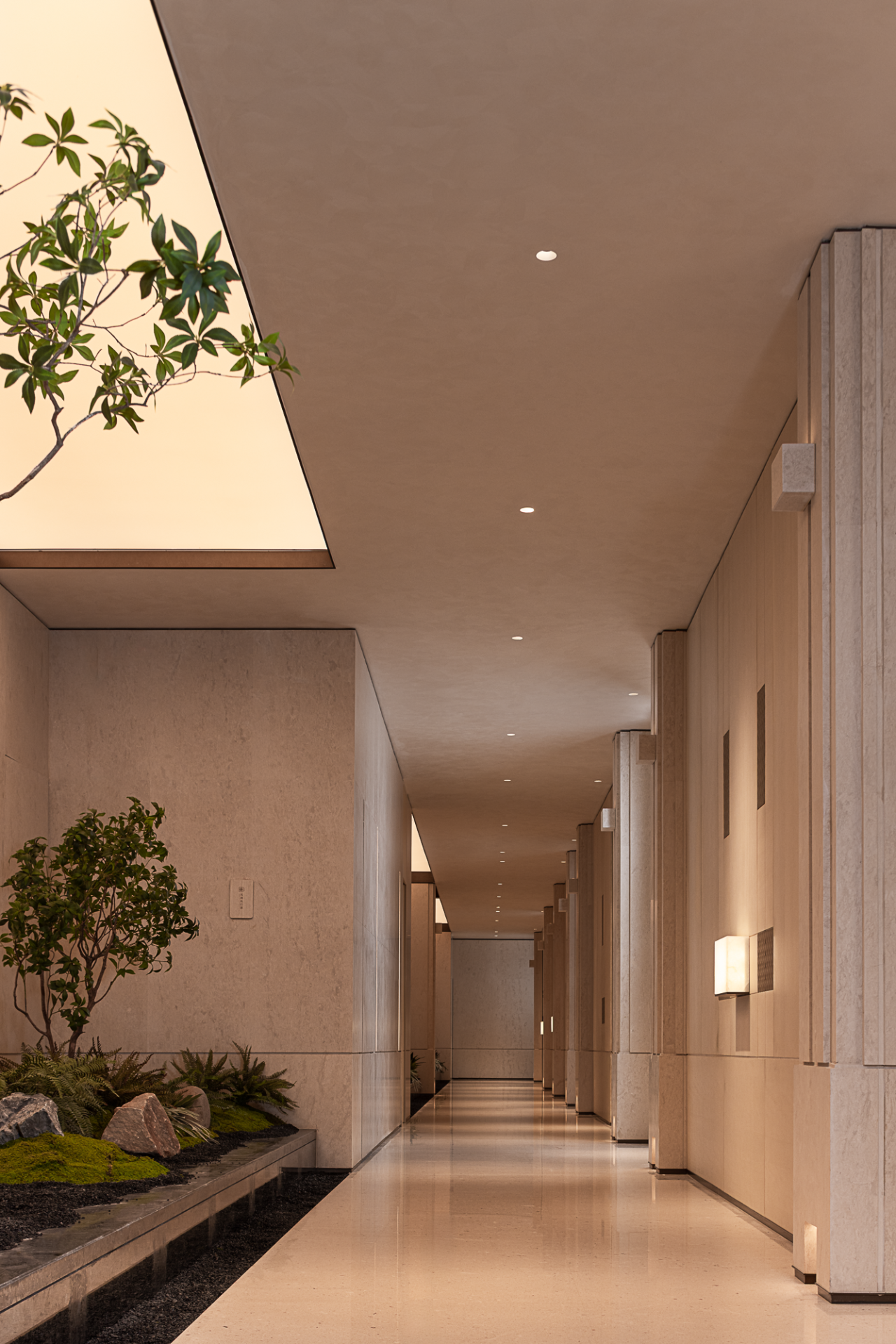 中天海威·璟逸丨中国杭州丨建筑设计为九米设计,室内设计为CCD郑中设计-20