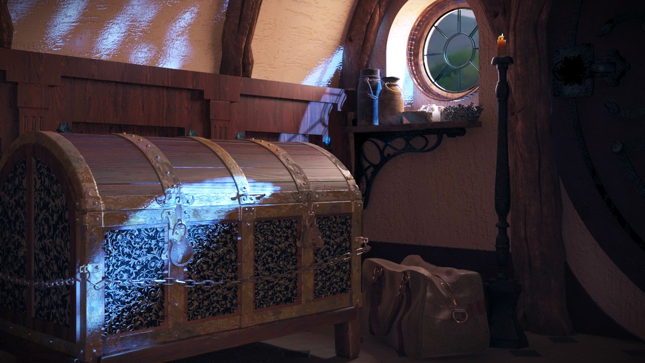 DECORE CINEMA" THE HOBBIT"-4