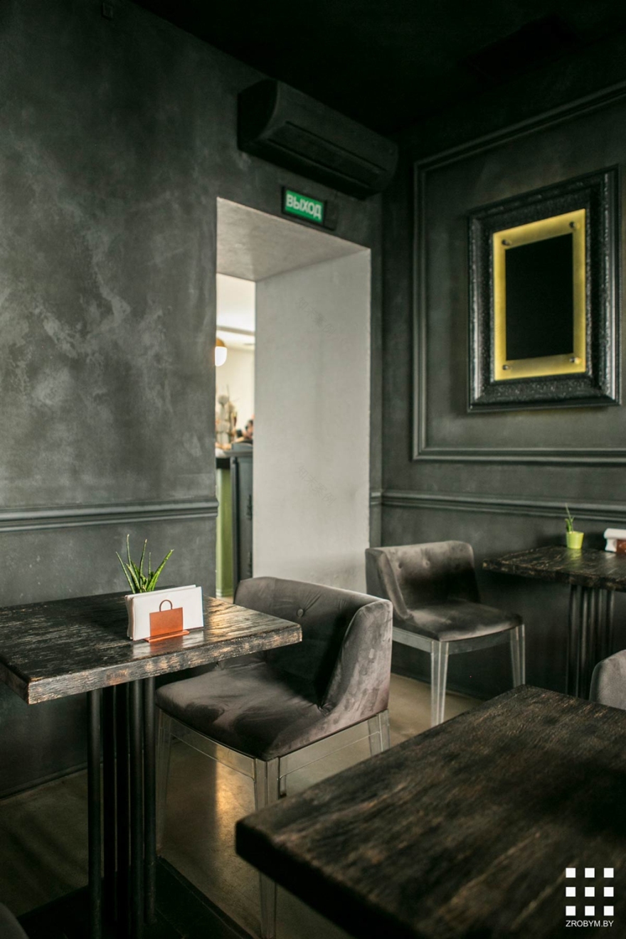 GREEN CUISINE素食餐厅-12