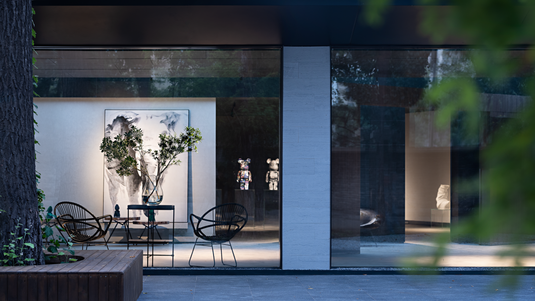 19空间丨中国北京丨Misty Lab迷雾研究所-42