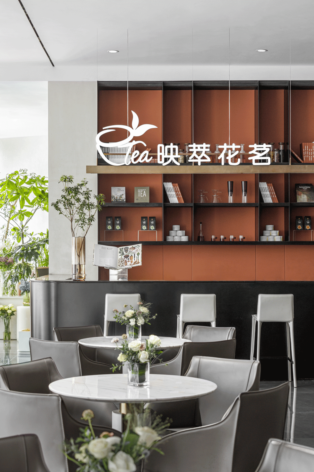 重庆中海·映溪臺售楼中心丨中国重庆丨Yan Design大研设计-58