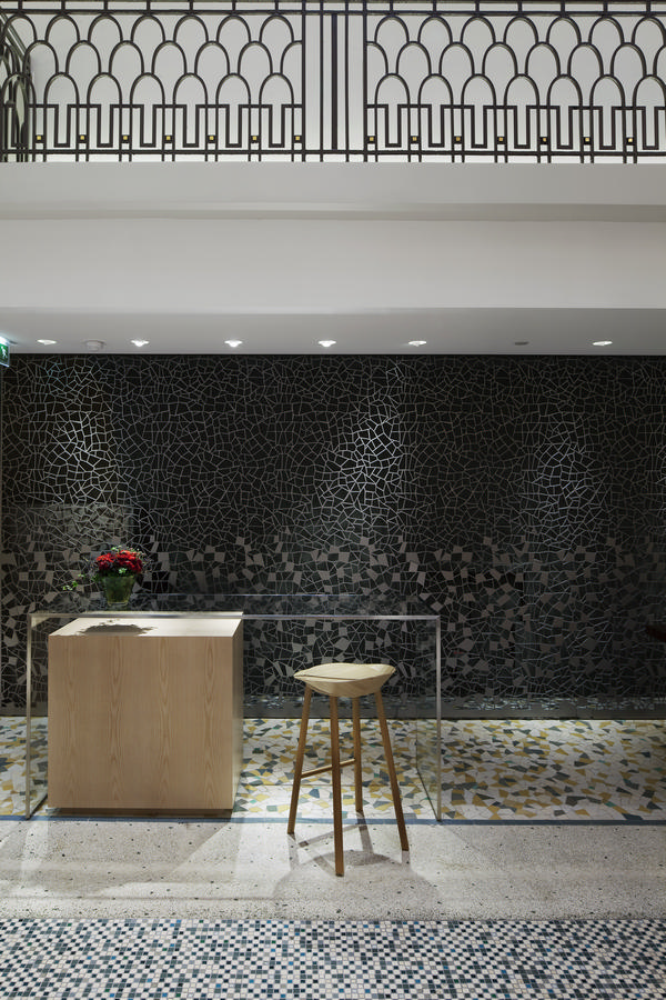 巴黎Hermès精品店丨法国巴黎丨RDAI建筑事务所-25