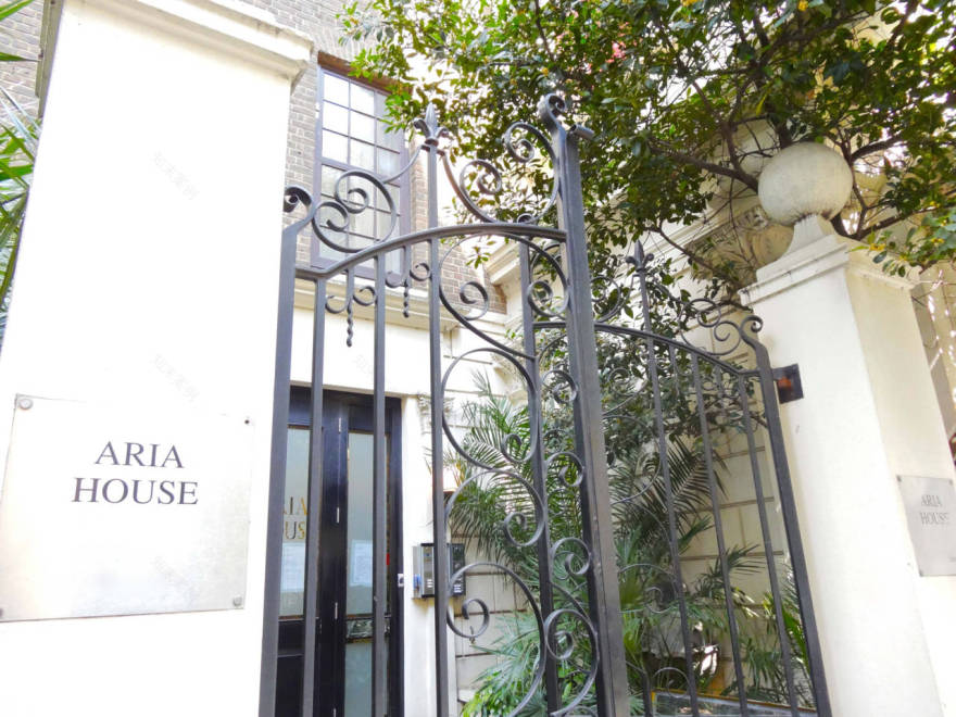 伦敦威斯敏斯特河畔豪华顶层公寓室内设计丨英国伦敦-56