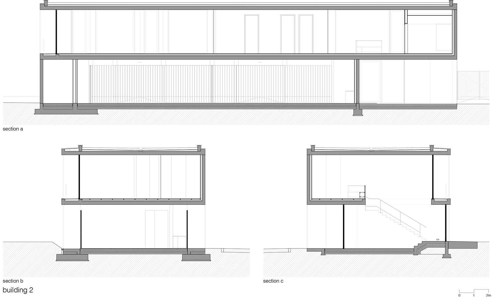波尔图大学体育场修复与扩建项目丨葡萄牙波尔图丨CREA architects-78