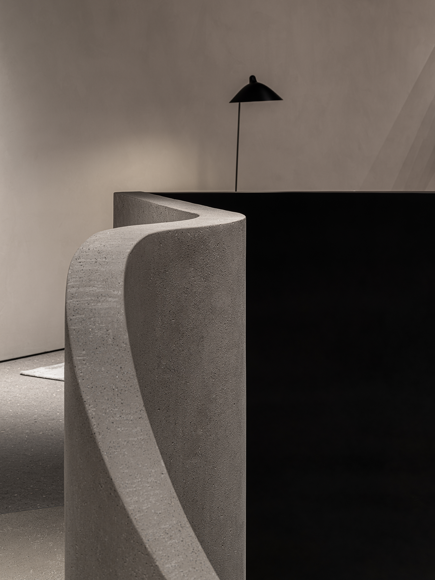 MolteniC全球最大旗舰店丨中国上海丨Vincent Van Duysen-44