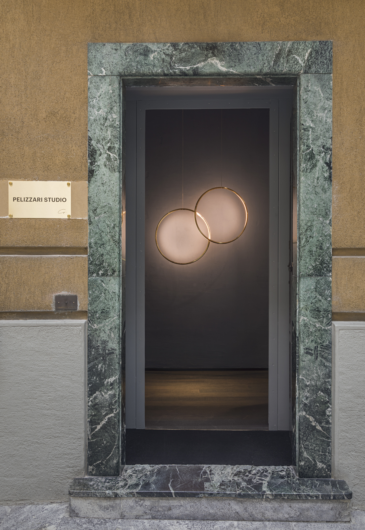 Pelizzari Studio丨平层丨PelizzariStudioMilano-1