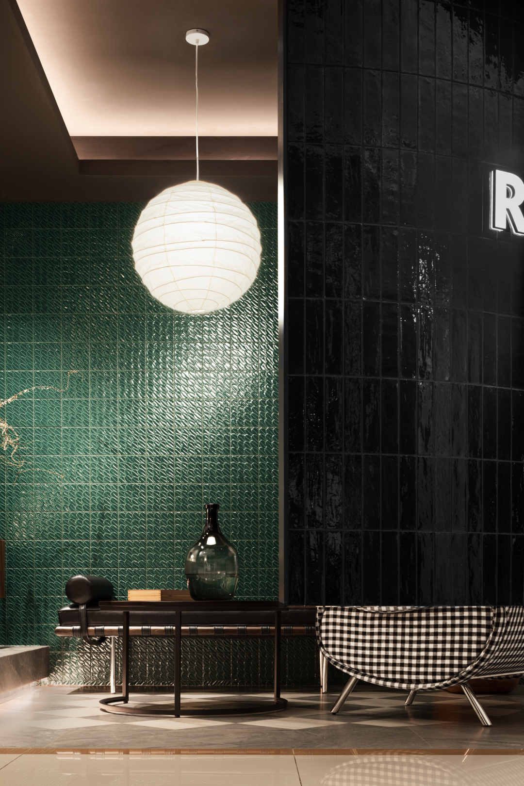 Ragno 展厅丨中国重庆丨圆周设计 Pi Design-26