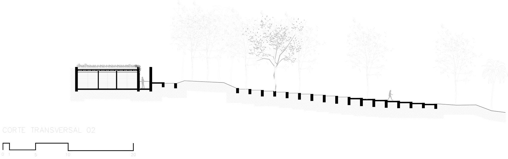 Balneario Bacalary浴场丨墨西哥丨Colectivo C733-42